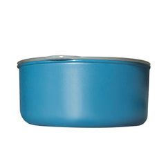 1pc Silicone Fresh Keeping Bowl Microwave Heating Lunch Container