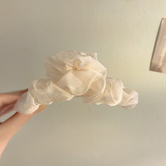 Women's Fluffy Hair Claw Hairpin Hair Accessories