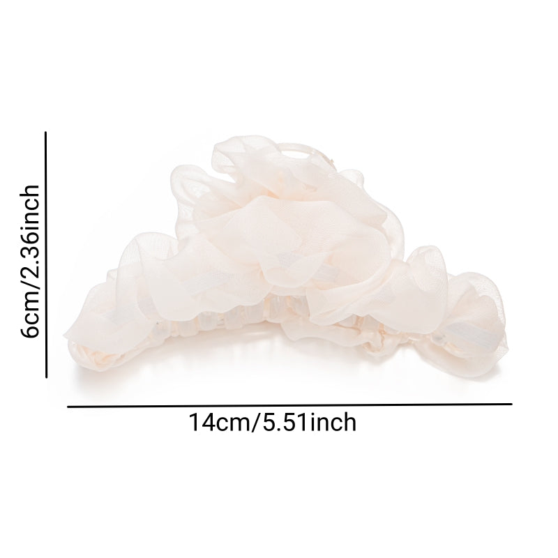 Women's Fluffy Hair Claw Hairpin Hair Accessories