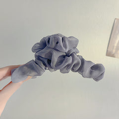 Women's Fluffy Hair Claw Hairpin Hair Accessories