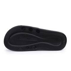 Men's Non-Slip Slides Open Toe Shoes for Indoor Outdoor Beach