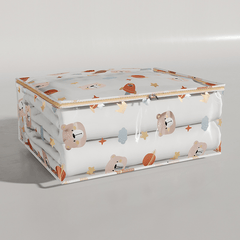 Large Capacity Quilt Storage Bag Household Clothes Pillow Packing Cube