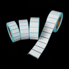 1000pcs Thermal Label Sticker Paper For Supermarket Direct Printing