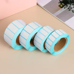 1000pcs Thermal Label Sticker Paper For Supermarket Direct Printing