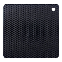 Silicone Insulated Mat Square Heat Insulating Pad Non-slip Placemat
