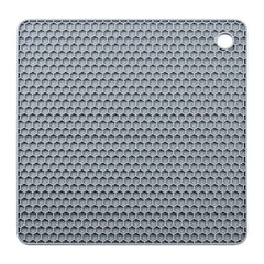 Silicone Insulated Mat Square Heat Insulating Pad Non-slip Placemat