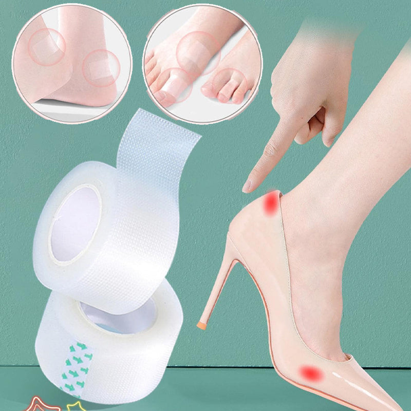Anti Wear Foot Stickers for High Heels, Heel Tape for Men & Women