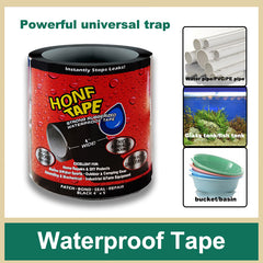 Waterproof Tape PVC Water Pipe Plugging Seal Repair