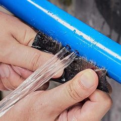 Waterproof Tape PVC Water Pipe Plugging Seal Repair