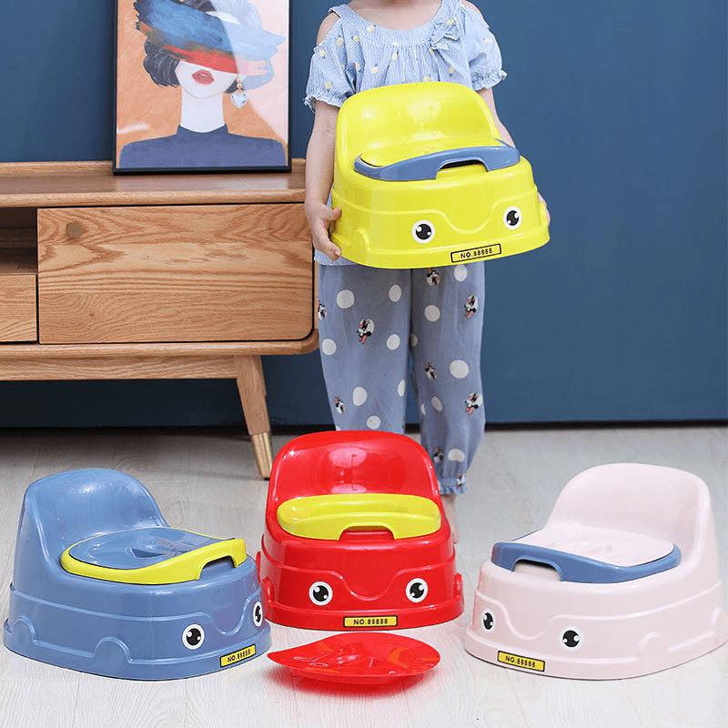 Children's Toilet Boys And Girls Potty Infant Toddler Urinal Training Toilet