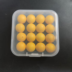 16pcs 12mm Floating Fishing Ball Set Tackle Accessories