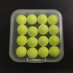 16pcs 12mm Floating Fishing Ball Set Tackle Accessories