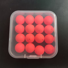 16pcs 12mm Floating Fishing Ball Set Tackle Accessories