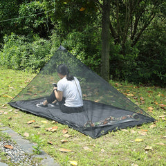 Mesh Anti Insect Mosquito Net Tent For Outdoor Camping