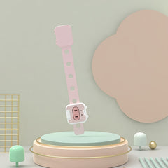5pcs Adhesive Child Safety Lock Cartoon Shape Drawer Refrigerator Cabinet