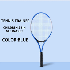 Tennis Trainer Set for Solo Practice - Recreational Tennis Training Tools