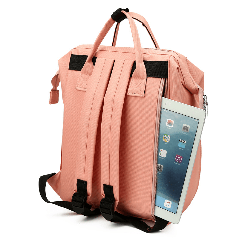 Large Capacity Portable Mommy Bag Insulation Backpack