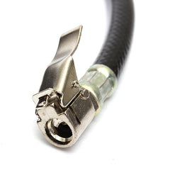 Fast Inflatable Rods Clip Tyre Tire Inflator Hose for Car Bicycle