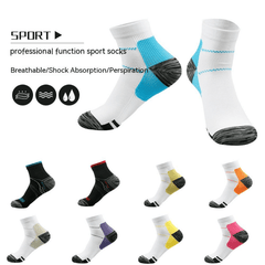 Professional Breathable Running Socks for Men and Women