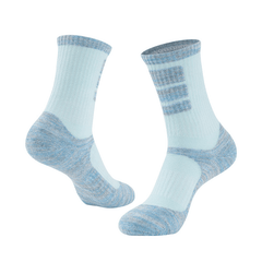 Men's Breathable Mid Calf Basketball Socks