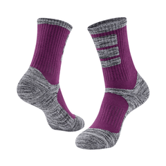 Men's Breathable Mid Calf Basketball Socks