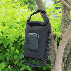 Canvas Wet Tissue Box for Outdoor Camping