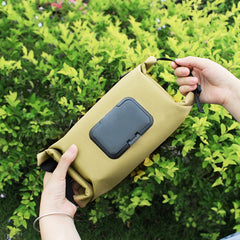 Canvas Wet Tissue Box for Outdoor Camping