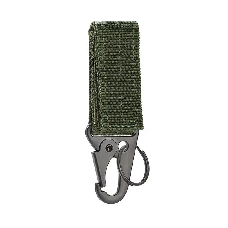 Mountaineering Key Chain Storage Waist Buckle Outdoor Sports Equipment