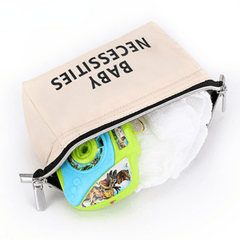 Large Capacity Waterproof Mommy Bag 2pcs Set