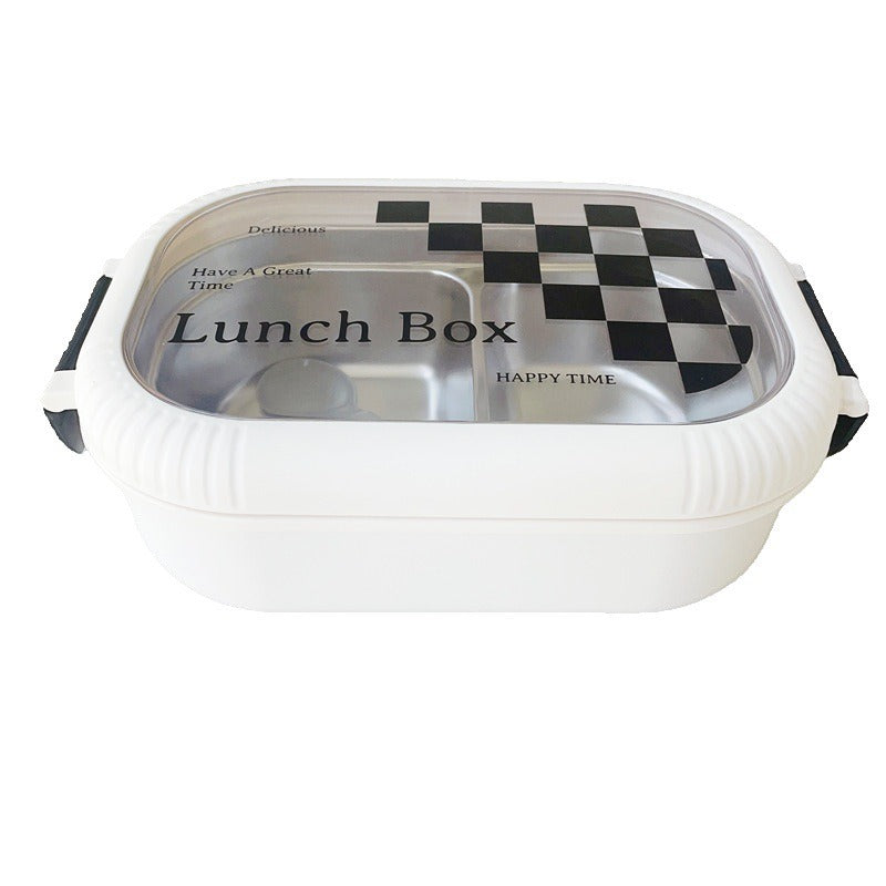Stainless Steel Bento Box Lunch Jar Insulated Leakproof Food Container