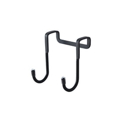 1pc Stainless Steel S Shape Hook Bathroom Cabinet Door Coat Towel Hanger