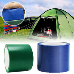 Tarpaulin Repair Tape PVC Cloth Trap Glass Fiber Tent Cloth Tape