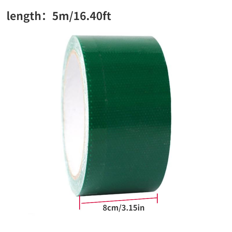 Tarpaulin Repair Tape PVC Cloth Trap Glass Fiber Tent Cloth Tape