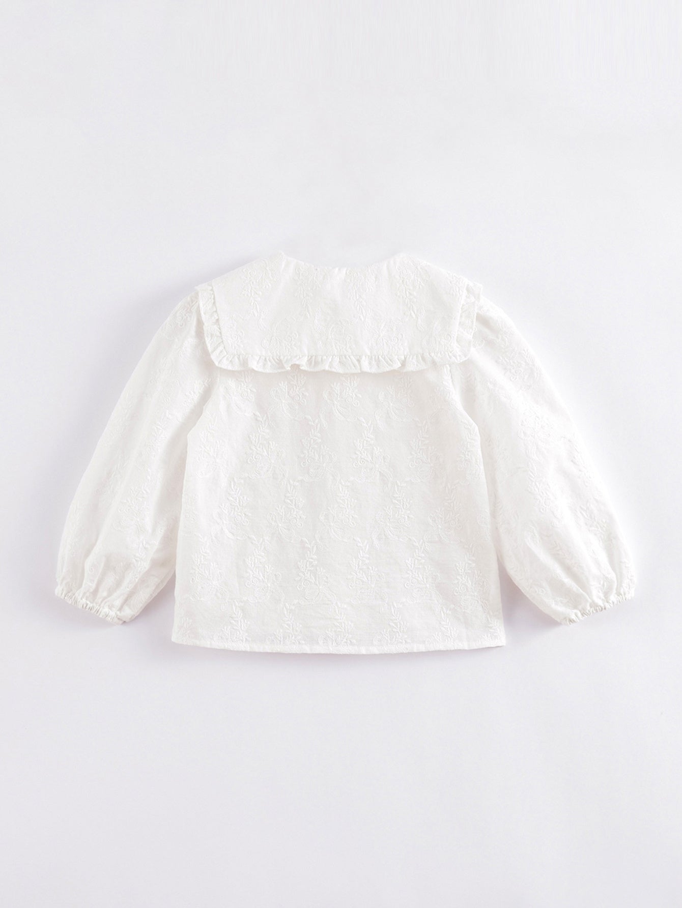 MARC&JANIE Girls Cotton Casual Button Down Blouse