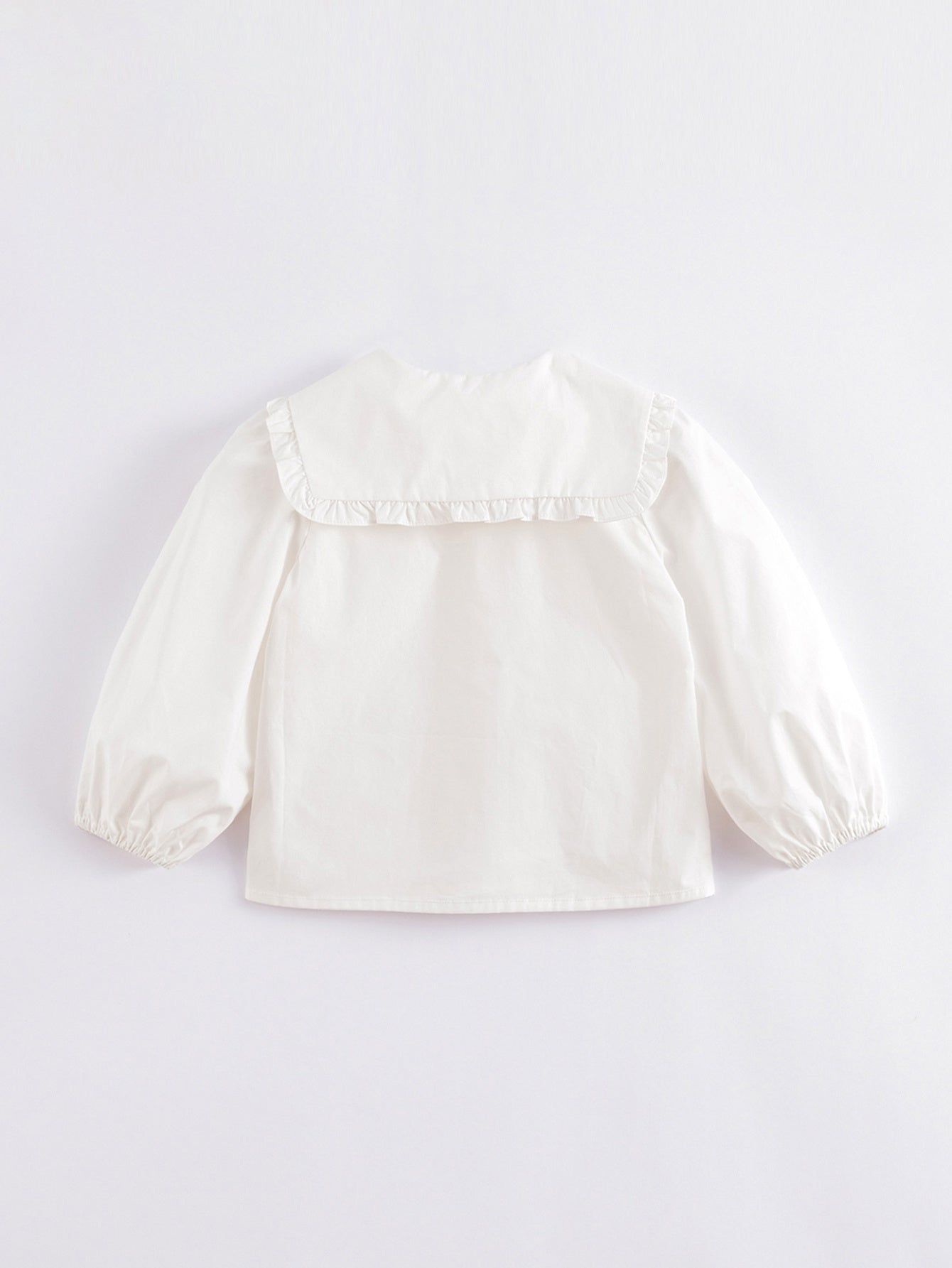 MARC&JANIE Girls Cotton Casual Button Down Blouse