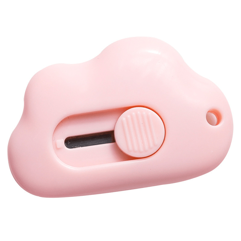 3pcs Cloud Shape Mini Portable Utility, Assorted Varieties