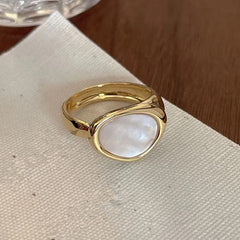 Candy Jade Decor Ring for Girls Party Jewelry