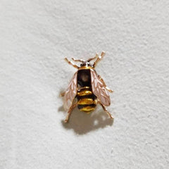 Bee Metal Brooch For Kids Party Clothing Backpack Accessories Insect
