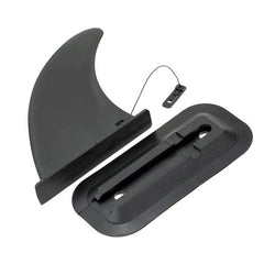 Large Fin for Surfboard SUP Snap-On Detachable Surfboard Tail Fins