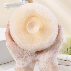 3pcs Massaging Shower Balls - Shower Sponges Baby Scrubber