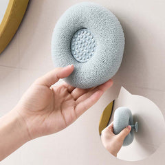 3pcs Massaging Shower Balls - Shower Sponges Baby Scrubber