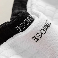 5 Pairs Odor Resistant Sweat Absorbing Socks for Outdoors