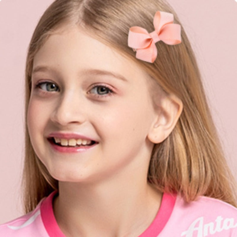 1pc Bow Children's Hair Accessories Baby Hair Clip