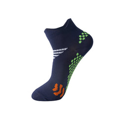 Men's Breathable Non-slip Compression Socks for Basketball