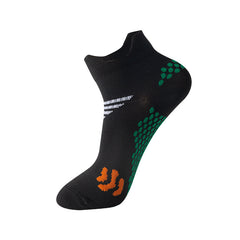 Men's Breathable Non-slip Compression Socks for Basketball
