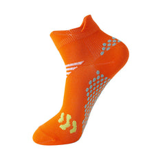 Men's Breathable Non-slip Compression Socks for Basketball