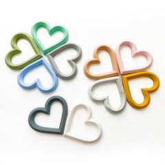 Silicone Teether Baby Soothing Chewing Teething Toy