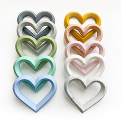 Silicone Teether Baby Soothing Chewing Teething Toy