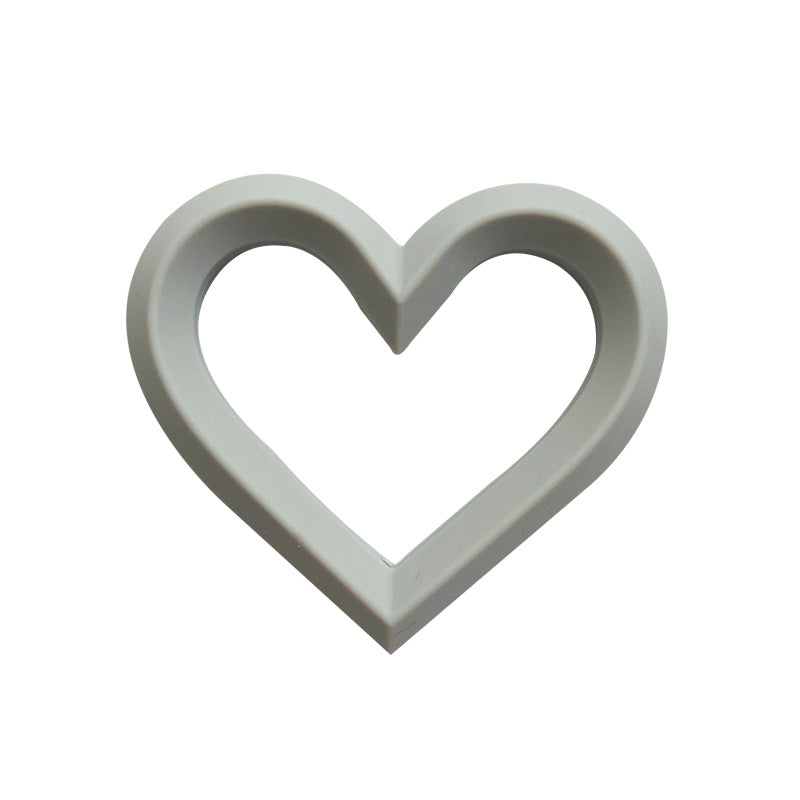 Silicone Teether Baby Soothing Chewing Teething Toy