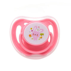Round Head Bite Toy Baby Pacifier Baby Soother Play Pacifier